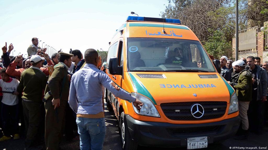 وفاة 5 أشخاص في حادث سير على طريق الإسكندرية