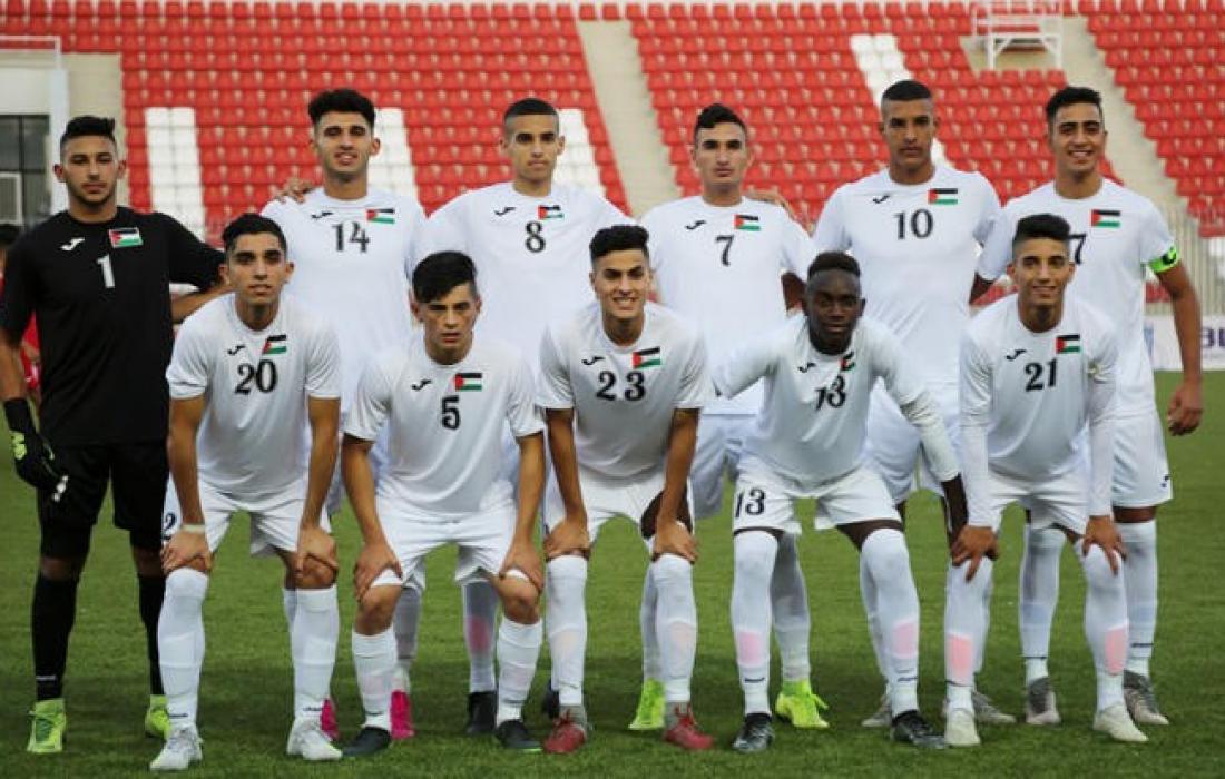 الفدائي الأولمبي في المجموعة الخامسة بتصفيات كأس آسيا 2026