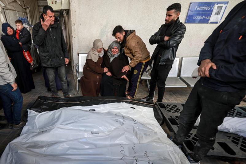 حرب الإبادة: مجازر إسرائيلية متواصلة وسط تفاقم حدة المجاعة في قطاع غزة