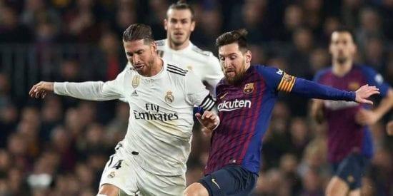 "الكامب نو" لن يستضيف مباراة الكلاسيكو.. ما هو موقف برشلونة ومدريد؟