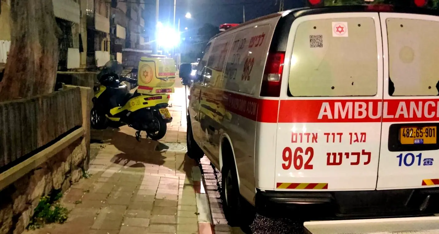 مصابون في حوادث متفرقة بالداخل المحتل