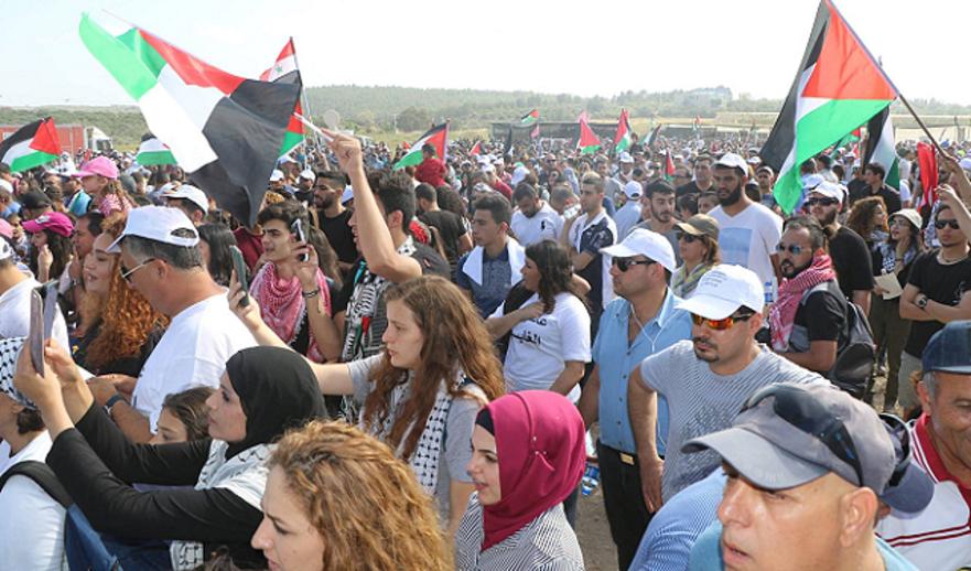المتابعة: نهيب بجماهيرنا التجاوب مع لجنة المهجّرين بزيارة مواقع القرى المدمّرة