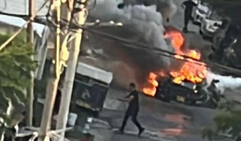 103 قتلى عرب منذ بدء العام: قتيلان بانفجار عبوة ناسفة بمركبة في جلجولية وإصابة طفل