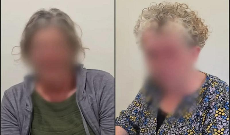 إسرائيل تقرر إبعاد سائحتين سويدية وإيرلندية لتضامنهما مع الفلسطينيين