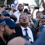 بن غفير يخطط لإقامة مستوطنة لأفراد الشرطة الإسرائيليين في شاطئ غزة