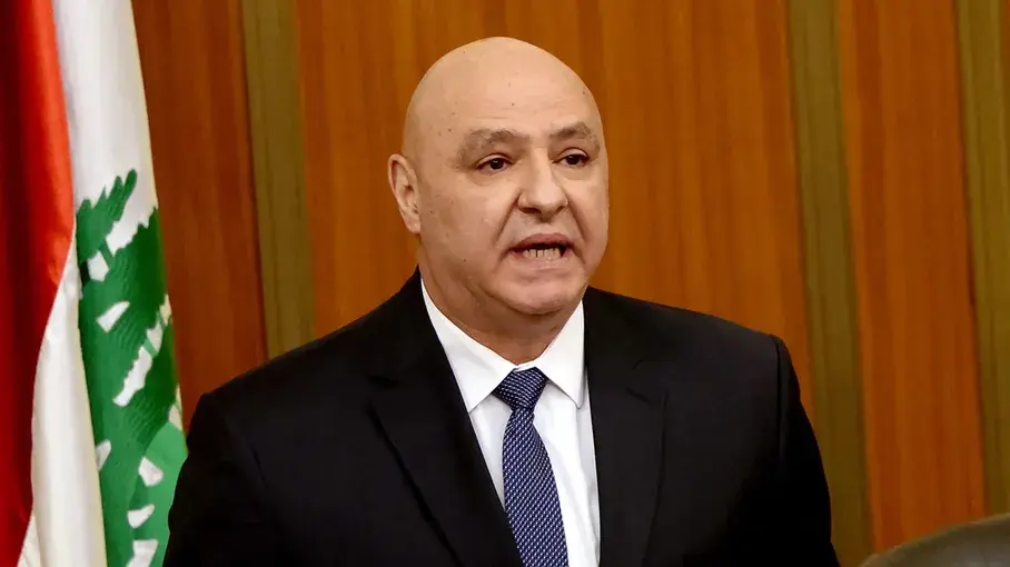 الرئيس اللبناني: الجيش يقوم بمهامه كاملة في الجنوب