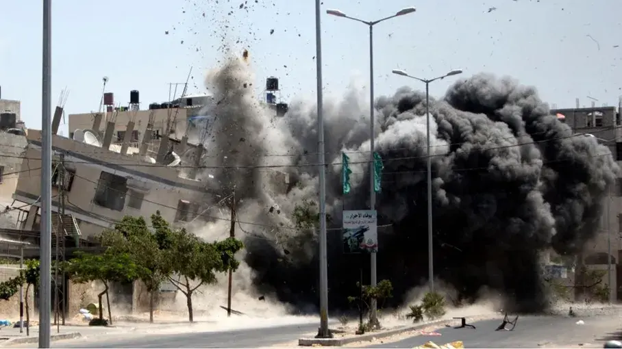 إيكونوميست: الحرب في غزة يجب ألا تستمر وعلى ترامب الضغط على نتنياهو