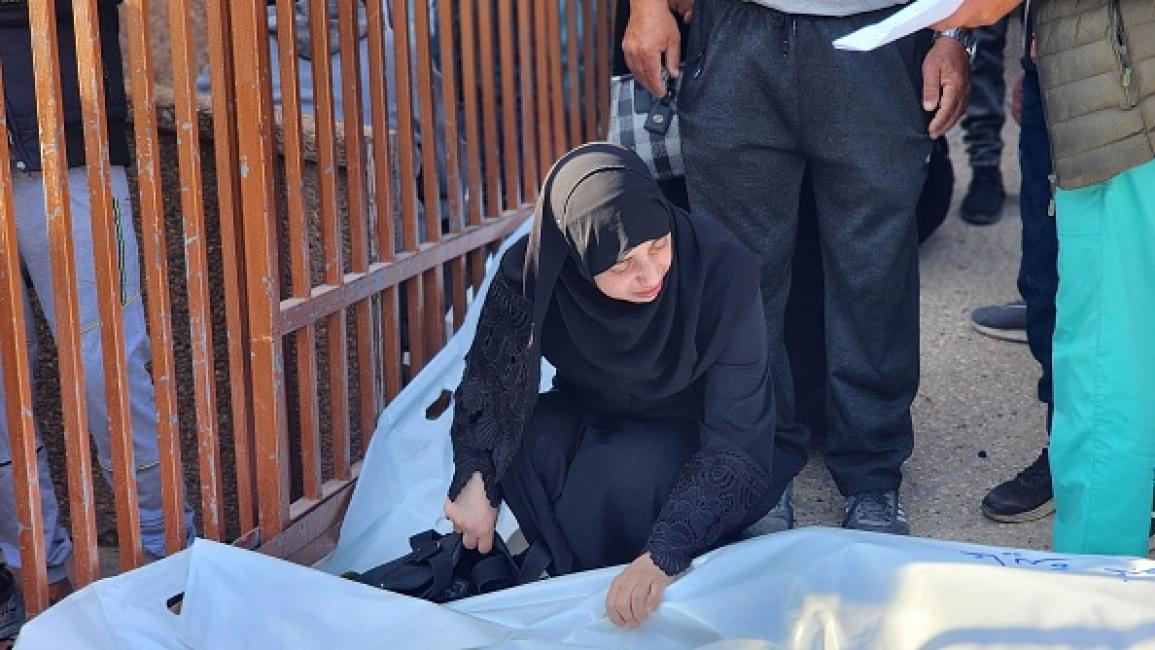 منذ فجر اليوم.. 64 شهيداً في عدة مجازر اسرائيلية بغزة