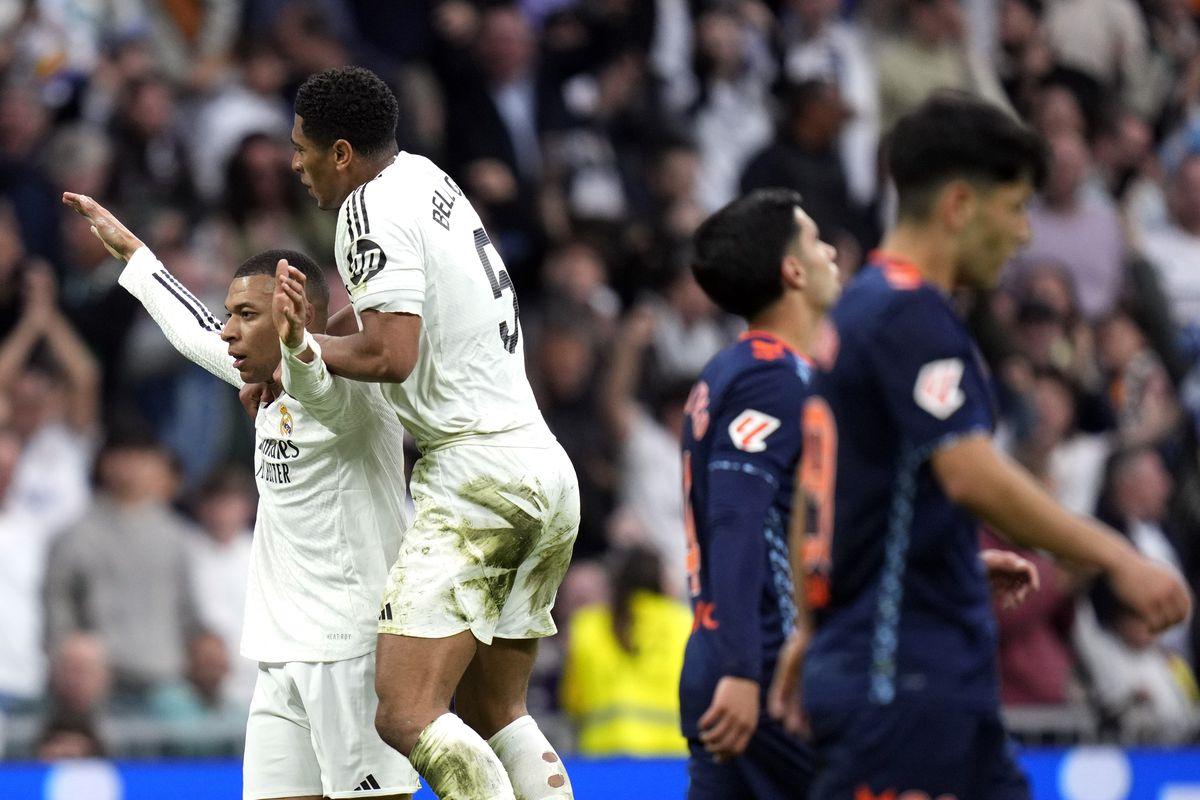 ريال مدريد ينجو من كمين سلتا فيغو بفوز صعب