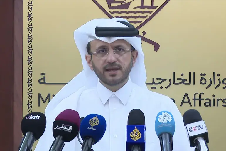 قطر تؤكد استمرار المفاوضات بشأن وقف إطلاق النار في غزة دون سقف زمني