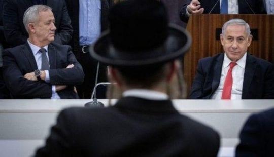 تفاصيل اتفاق نتنياهو غانتس على تشكيل حكومة جديدة