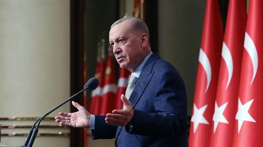 أردوغان عن "العمال الكردستاني": نفتح باب عصر جديد مع إزالة "الإرهاب" من أجندتنا