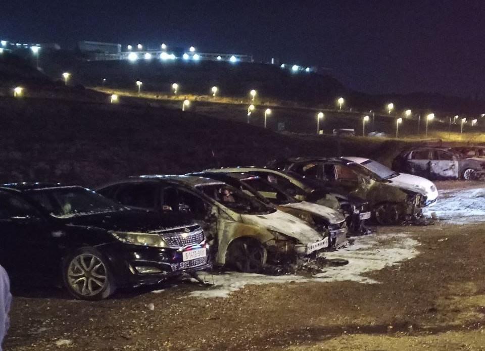 الاحتلال يواصل عدوانه على قرى وبلدات محافظة سلفيت