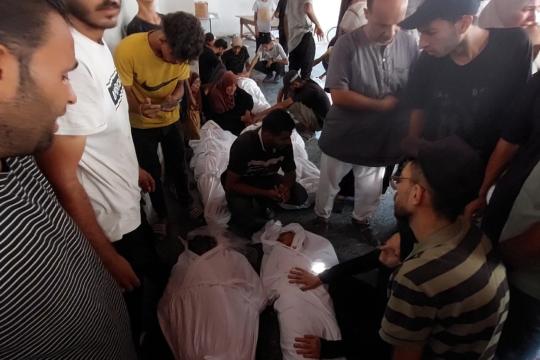 حذاء وشنطة ومربط شعر.. ماذا حمل الشهداء في أكفانهم؟!
