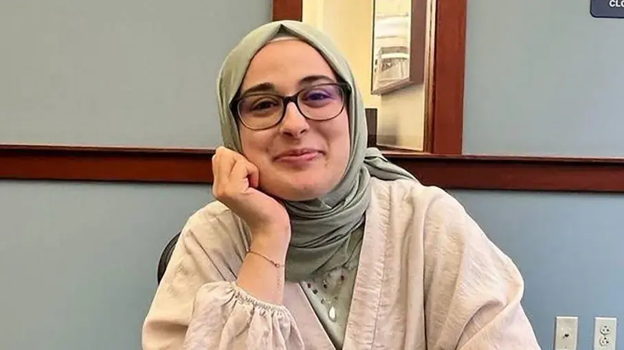قاض أمريكي يأمر بالإفراج عن طالبة تركية اعتقلت بسبب موقفها إزاء غزة