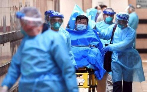 إيطاليا تسجل 431 وفاة بفيروس كورونا في أدنى حصيلة منذ أسابيع