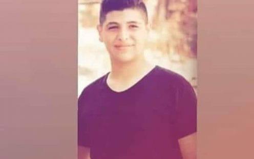 مقتل فتى فلسطيني خلال مواجهات مع الأمن في جنين شمال الضفة
