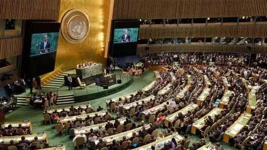 الأمم المتحدة تمدد مهام "الأونروا" لثلاثة أعوام