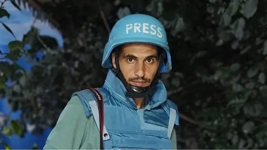 حرب الإبادة: اغتيال الصحفي حسن إصليح .. مجازر متواصلة في مختلف مناطق القطاع