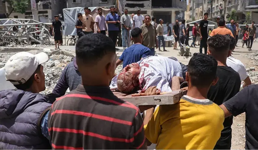 حرب الإبادة: 23 شهيدا بينهم 15 من عائلتين في قصف الاحتلال على قطاع غزة