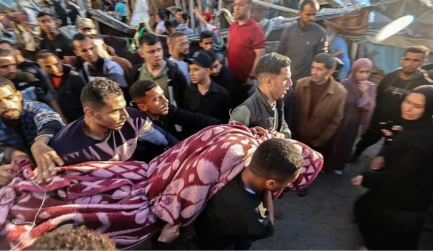 حرب الإبادة: مجازر جديدة في قطاع غزة وسط أوضاع إنسانية وصحية صعبة