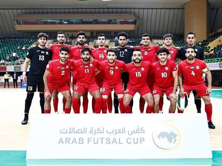 فدائي الصالات يواصل استعداداته المكثّفة لتصفيات آسيا