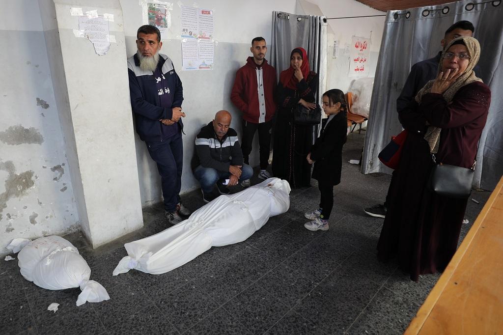 خمسة شهداء ومصابون في قصف ورصاص الاحتلال أنحاء متفرقة في قطاع غزة