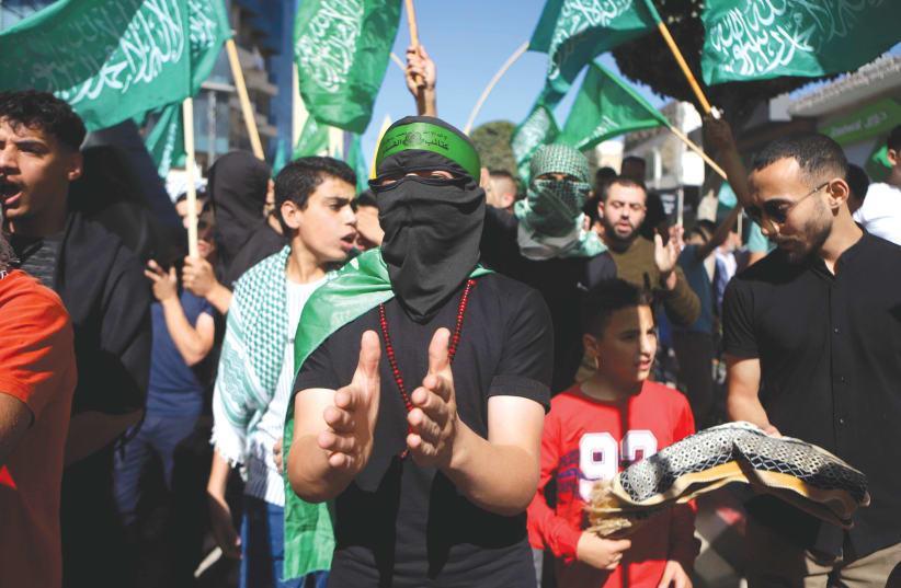 الخارجية الإسرائيلية: الاعتراف بالدولة الفلسطينية مكافأة لحماس على القتل