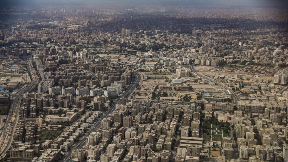 مصر: انكماش نشاط القطاع الخاص غير النفطي