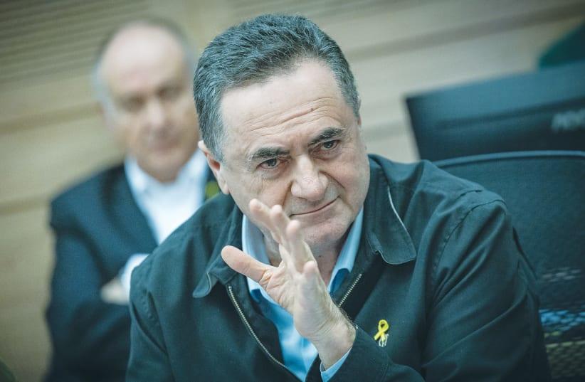 كاتس: لا استقرار في لبنان دون أمن إسرائيل