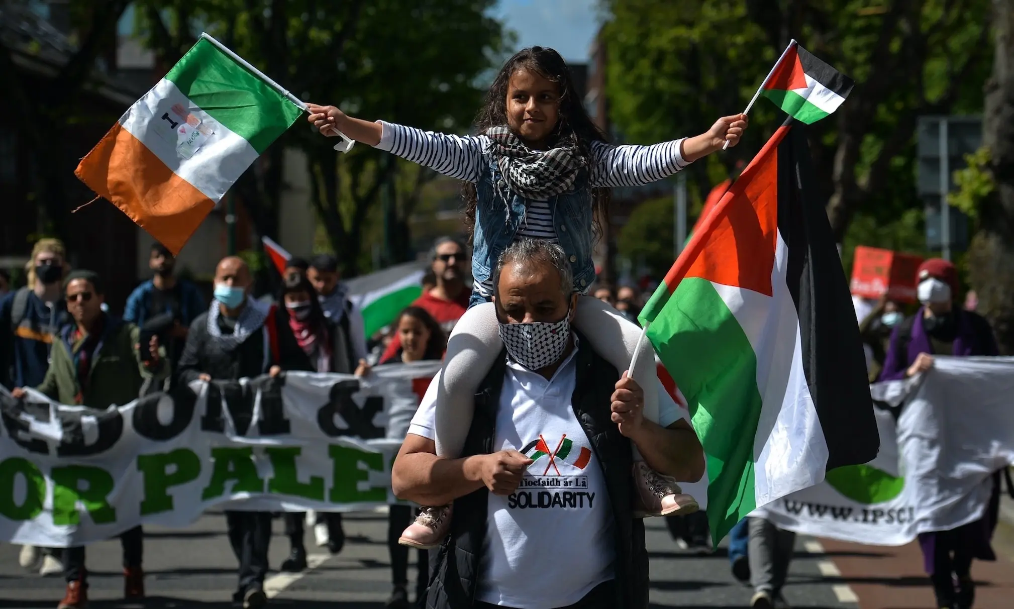 ايرلندا: توسيع إسرائيل حربها على غزة سيؤدي إلى معاناة أكبر للشعب الفلسطيني