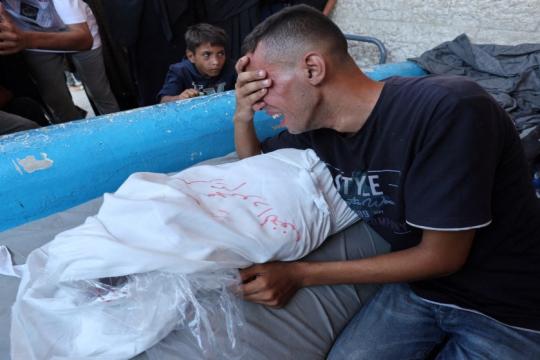 25 شهيداً في قطاع غزة منذ فجر الإثنين