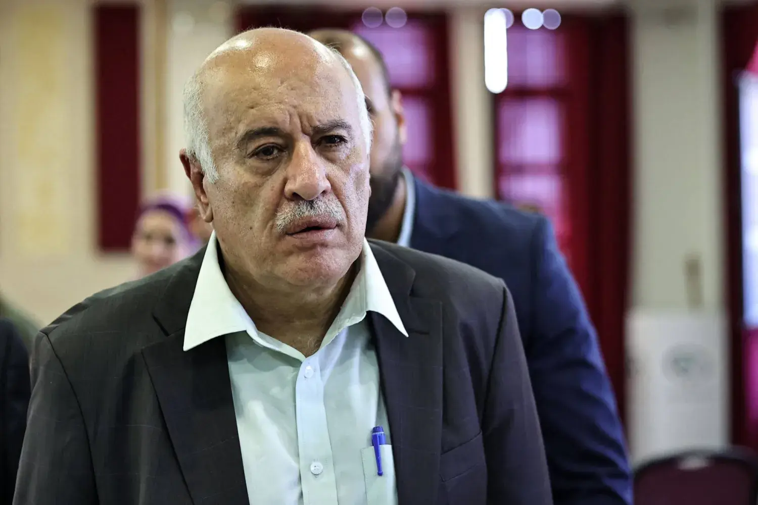 كاتس يوبخ منسق المناطق بسبب مصادقته على زيارة الرجوب لنجله بالمستشفى