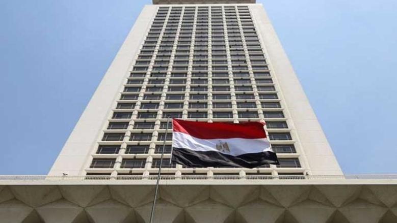 مصر ترحب بالبيان الصادر عن 25 دولة حول الوضع في الأرض الفلسطينية