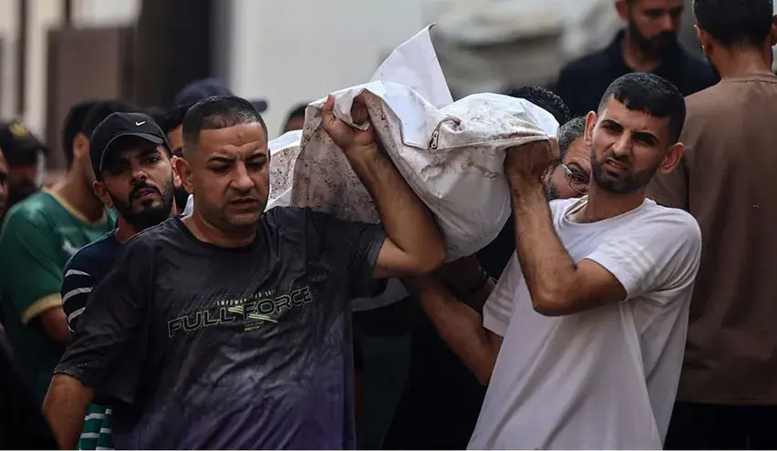 حرب الإبادة: مجازر إسرائيلية متواصلة وارتفاع عدد وفيات التجويع في قطاع غزة