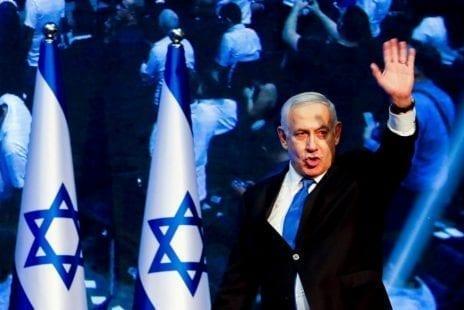 نتنياهو يتعهد بفرض السيادة على الأغوار وهذا أول تعليق رسمي على فوزه
