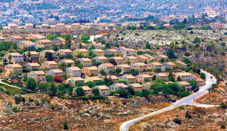 صحيفة عبرية: إسرائيل تصادق "سرا" على إقامة 22 مستوطنة بالضفة