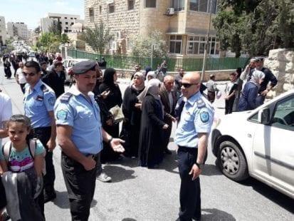 حادثة اعتداء على طبيبة هولندية في بيت لحم و الشرطة توضح