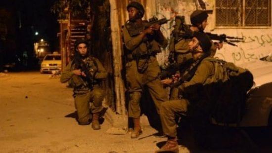 الاحتلال يشن حملة اعتقالات واسعة في القدس المحتلة
