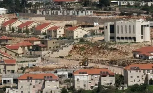 سلطات الاحتلال تعتزم الموافقة على بناء 850 وحدة استيطانية جديدة في الضفة والقدس