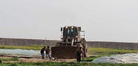 بالفيديو | القصة كاملة لـ "جريمة الاحتلال" شرق محافظة خانيونس جنوب القطاع