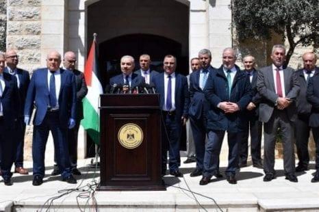 كورونا فلسطين.. اشتية يعلن قرارات جديدة لمكافحة الفيروس المستجد