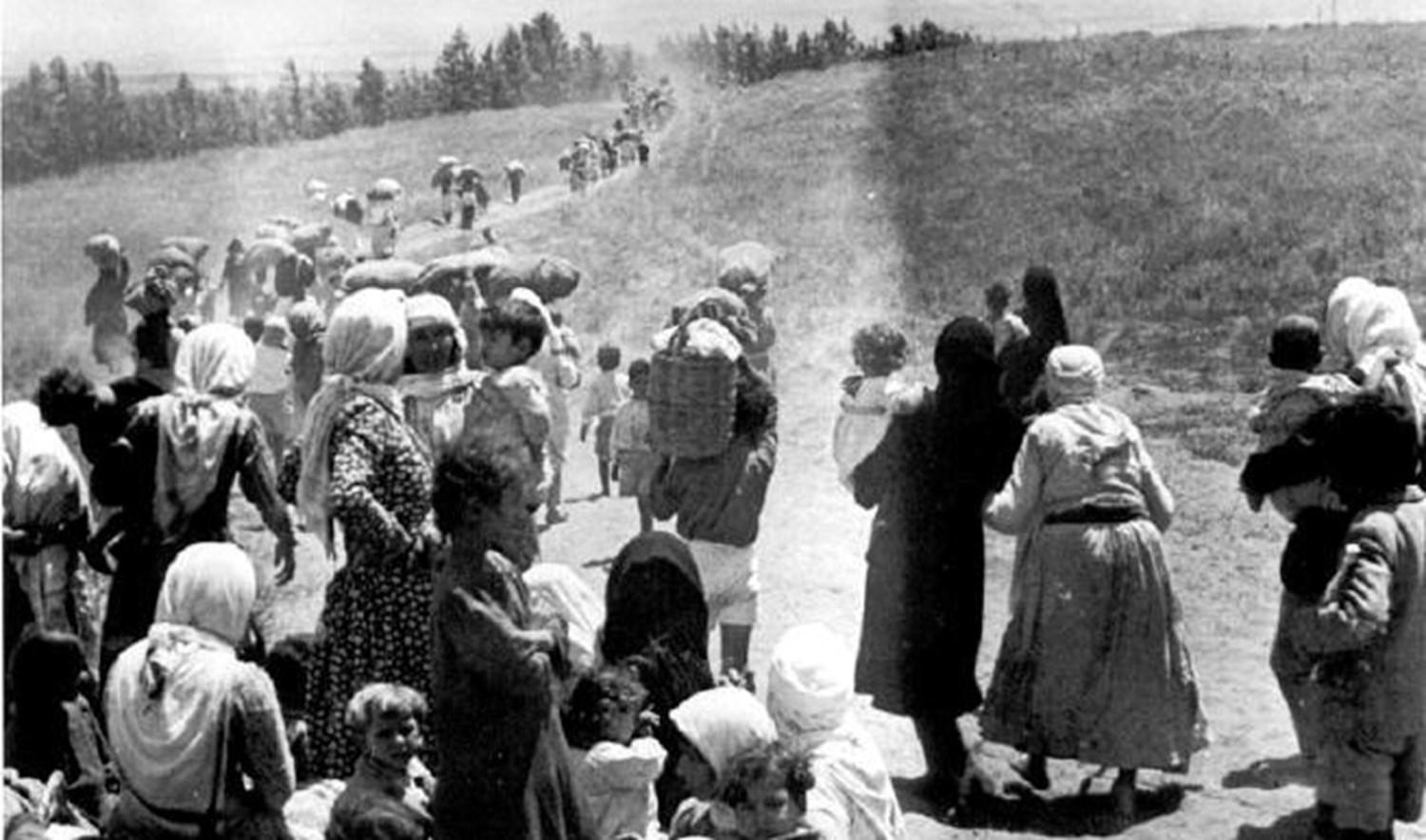 بعد 77 عاماً على النكبة.. عدد الفلسطينيين تضاعف نحو 10 مرات