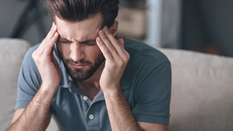 7 علامات تحذيرية من ارتفاع ضغط الدم.. منها الصداع صباحاً