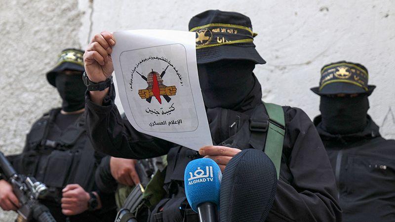 كتيبة جنين: مستمرون في جهادنا حتى تحرير كامل تراب فلسطين