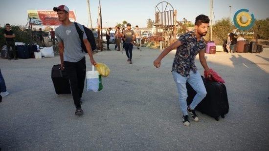 الإعلامي الحكومي بغزة: لا يوجد موعد محدد لإعادة فتح معبر رفح