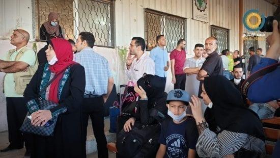 الهيئة العامة للمعابر تعلن تعليمات وأماكن نقل المواطنين للسفر عبر معبر رفح