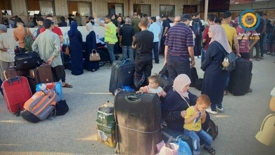 إعلان صادر عن هيئة المعابر حول ترتيبات السفر عبر معبر رفح