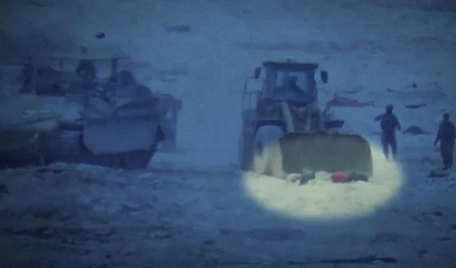 الأمم المتحدة تعرب عن صدمتها إزاء فيديو إعدام مدنيين في غزة