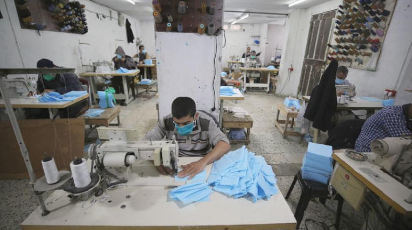 فلسطين... 13 وفاة بكورونا وارتفاع بأعداد الإصابات